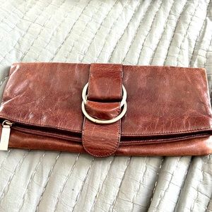 Hobo clutch purse